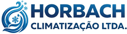 MHE Climatização Logo